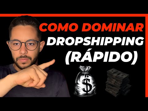 VOCÊ VAI DOMINAR O DROPSHIPPING APÓS ISSO