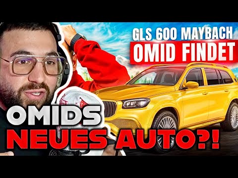 RICHTIG MÄNNLICHE FOLGE OMID FINDET! 🤩🔥
