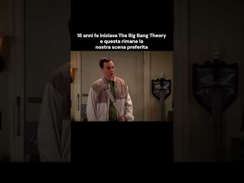 18 anni fa iniziava The Big Bang Theory