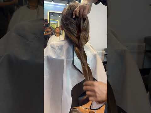 Hair cut new technique by @AvinashHAIRCARE #cuttinghair #layerstyle #hairstyle #hairsalon