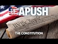 Understanding the Constitution's Framework