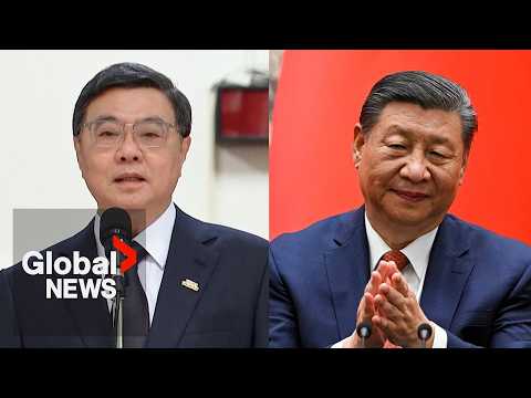 YouTube video thumbnail: Will Trump’s Calls to Japan and China Ease Tensions Over Taiwan Dispute?