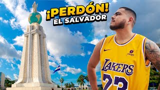 REGRESÉ A EL SALVADOR POR ESTE MOTIVO ¡LO SIENTO MUCHO! 😭