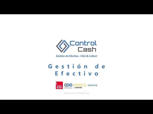 Video de empresa de Control Cash Servicios Informáticos