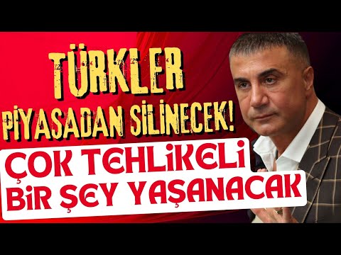 TÜRKLER PİYASADAN SİLİNECEK! ÇOK TEHLİKELİ BİR ŞEY YAŞANACAK