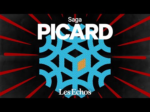 Comment Picard a brisé la glace