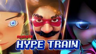 Date Announcement Trailer l Monsta Hype Train