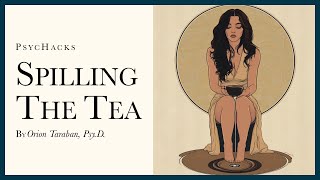 Spilling the tea: why men will walk away