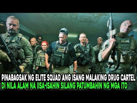 PINABAGSAK NG ELITE SQUAD ANG ISANG DRUG CARTEL, DI NILA ALAM NA ISA-ISA SILANG BABALIKAN NG MGA ITO