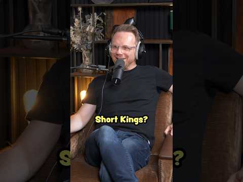 Ist Ralf Schmitz ein Short King?