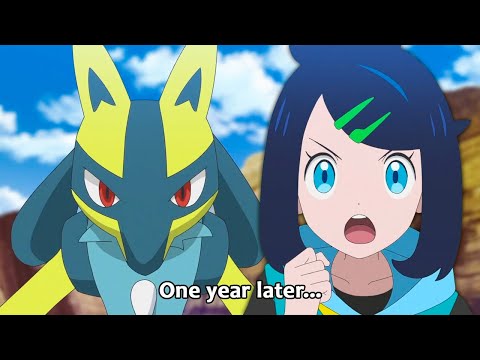 One Year Time Skip! | Pokémon Horizons!