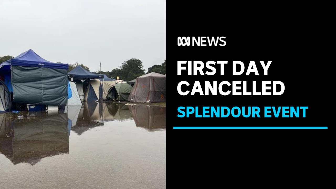 ‘Bitterly Disappointed’ First Day of Splendour in the Grass Cancelled Due to Wild Weather