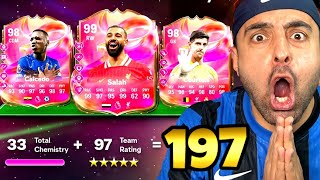 😱 197 DRAFT CHALLENGE 2025 ! 130 DRAFT !