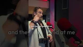 Greg Williams at the Leica 100 Years Celebration in Wetzlar