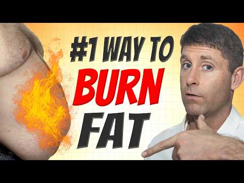 The #1 Way to Burn Dangerous Belly Fat (Doctors Won't Tell You This!)