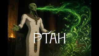 The Egyptian Gods - Ptah | Creator Through Thought and Word (Epic Cinematic Music)