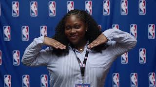2025 NBA HBCU Fellowship Orientation