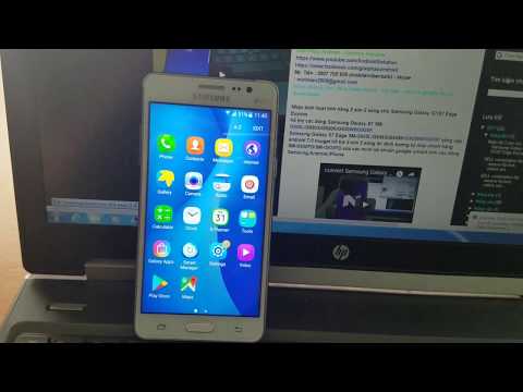 (VIETNAMESE) install google play services Samsung Galaxy ON5 SM-G5500 Chinese