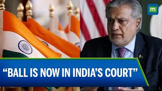 ‘Pakistan Willing To Talk To India, Awaiting New Delhi’s Response’: FM Dar
