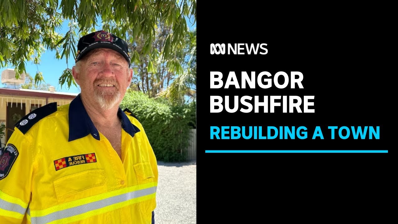South Australia residents still rebuilding a decade after blaze 