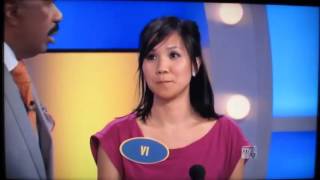 Family Feud   BEST EPISODE EVER   Tran Family