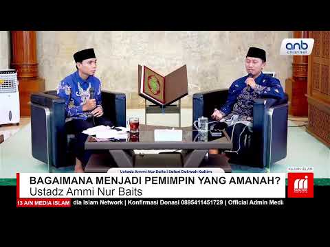 Akhir yang Diridhai: Bekal Amalan di Ujung Usia - Kajian Ustadz Ammi Nur Baits