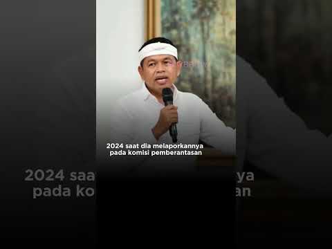 Perbandingan Kekayaan Dedi Mulyadi dan Sherly Tjoanda, Bak Bumi dan Langit