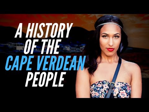 YouTube video thumbnail: A History Of Cape Verdean People