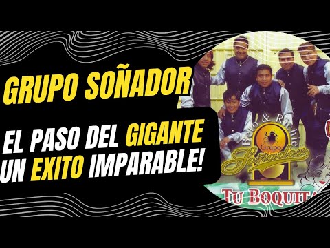 La historia del Grupo Soñador: ¡Desde Puebla al éxito con "El Paso del Gigante"! 🎶🔥