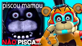GLAMROCK FREDDY REAGE A MEMES DE FNAF 9.0! - PISCOU, MAMOU!