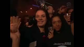 Amsterdam Fireworks 2000: New Year's Show at the Dam Square
