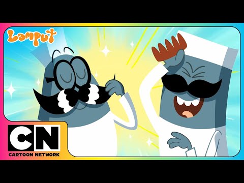 ⭐️NEW⭐️ Lamput Presents: Power Of Moustache | Full Episode | Cartoon for Kids | Cartoon Network Asia