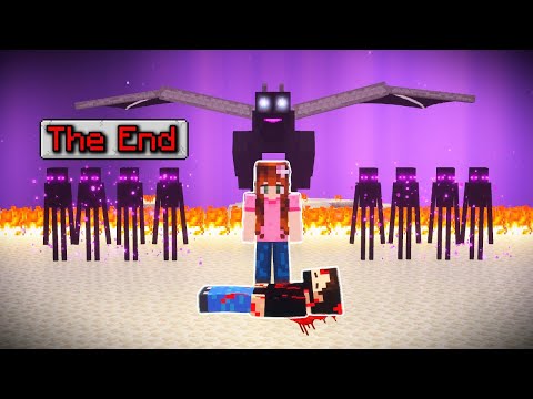 MINECRAFT: If The World Was Ending 💖