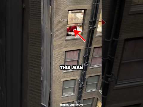 Tossing Pizza at Construction Workers?! #shorts #trending #viral #hearttouching #happy #funny #love