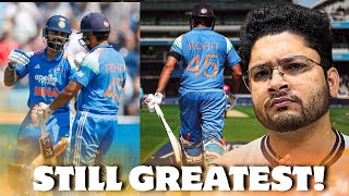 ROHIT & KOHLI SILENCED THEIR CRITICS | INDIA LOST ANOTHER SERIES UNDER GAMBHIR