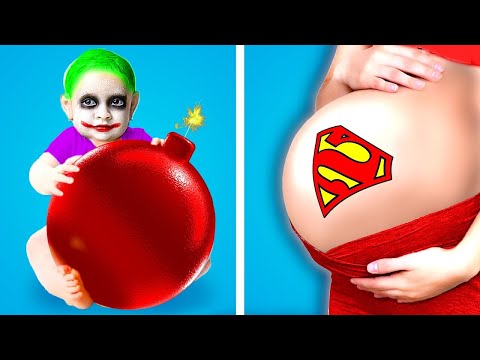 Funny Superhero Situations You Can't Miss!