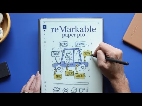 Remarkable Paper Pro Review