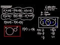 Probability Concepts and Calculations