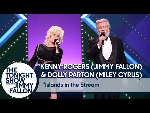 Miley Cyrus Transforms Into Dolly Parton For The Tonight Show Before Breaking Down In Tears With Hillary Clinton!