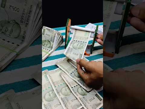 How to make a magical money printing machine 🤩#shorts #viralvideo #viralshort