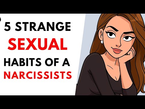 5 Strange Sexual Habits of a Narcissist | Shocking Truth You Need to Know