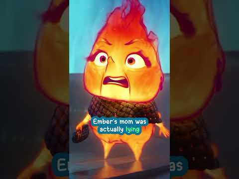 4 Interesting True Facts About Pixar’s ELEMENTAL