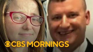 YouTube video thumbnail: Text Messages Between Sandra Birchmore, Matthew Farwell Emerge in Murder Trial