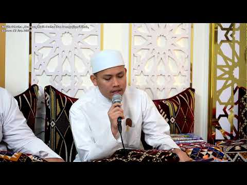 Majlis Dhuha , Bacaan Hizib Bahar dan Pengajian Kitab, Selasa 17 Jun 2025