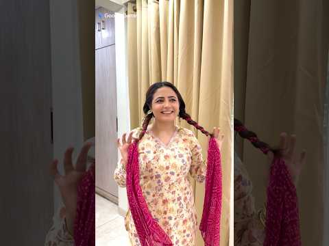 Getting ready for pooja becomes easier when you have samsung galaxy z fold7 ❤️ #youtubeshorts