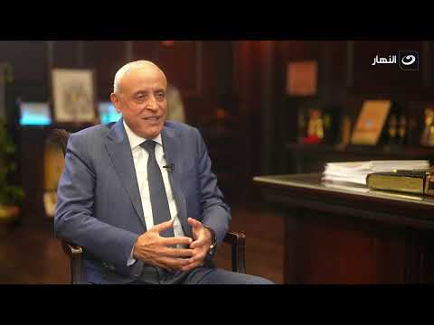حكاية مصرية | الأحد 13 يوليو 2025 - م. عبد المطلب عماره محافظ الاقصر في ضيافة حكاية مصرية