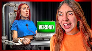 ¡DESCUBRI que MI NOVIO se ACOSTO con SU EX! * DECTECTOR de MENTIRAS