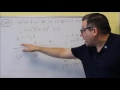 Inequalities and Test Values