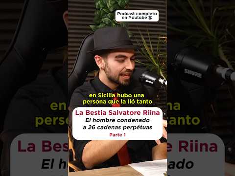 El Hombre condenado a 26 cadenas perpétuas