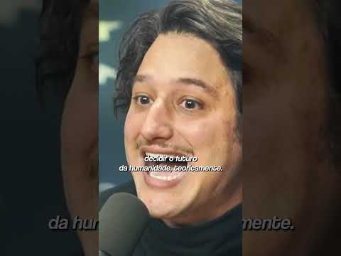 OS GREYS SOMOS NÓS NO FUTURO?! 👽🤯